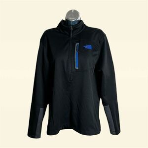 The North Face Canyonlands 1/2 Zip Fleece Jacket Men’s Size Medium